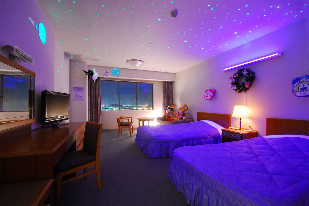Active Resorts Fukuoka Yahata Кіта-Кюшю Екстер'єр фото