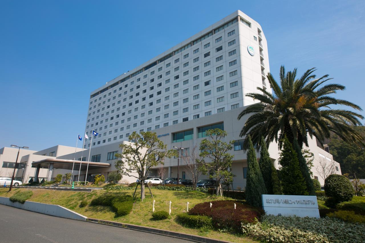 Active Resorts Fukuoka Yahata Кіта-Кюшю Екстер'єр фото